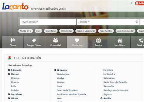 lacanto|Anuncios clasificados gratis .